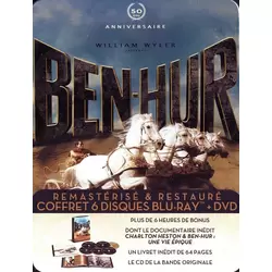 Ben-Hur -  Édition Prestige 50ème Anniversaire