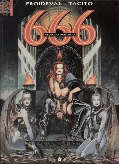 666 - Allegro demonio