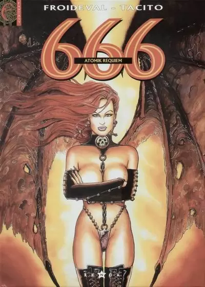 666 - Atomik requiem