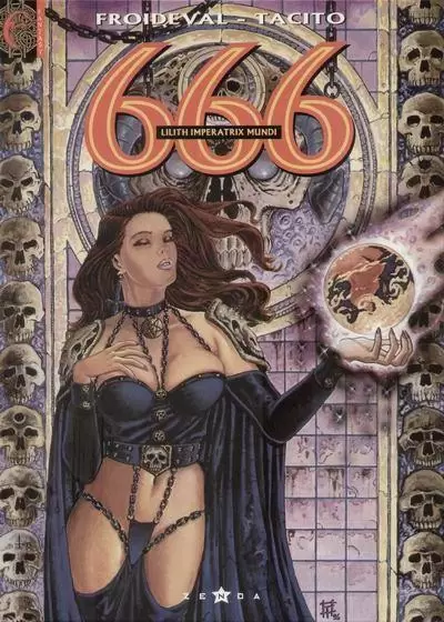 666 - Lilith Imperatrix mundi