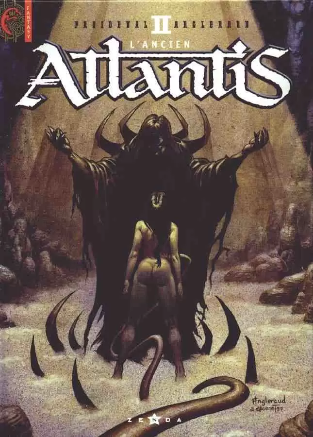 Atlantis - L\'Ancien