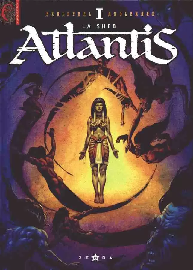 Atlantis - La Sheb
