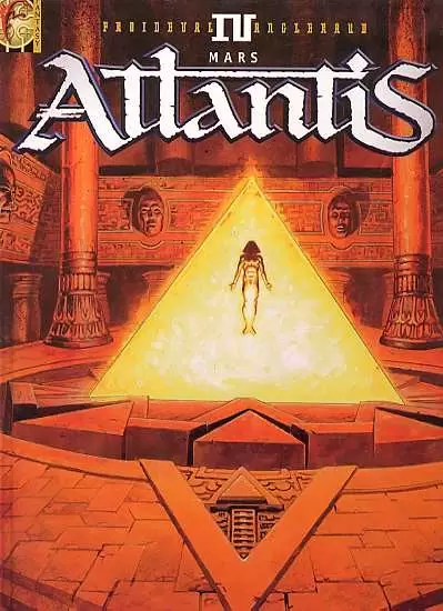 Atlantis - Mars