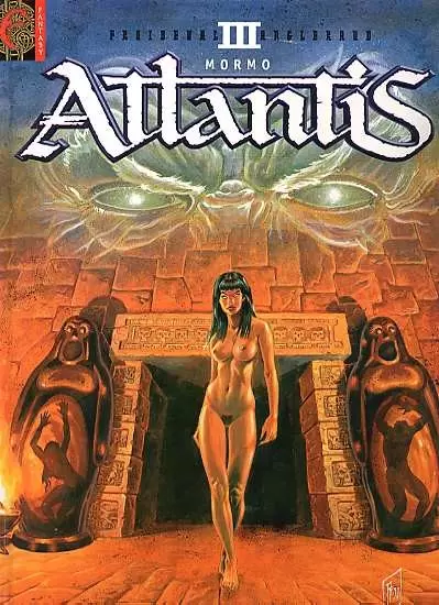 Atlantis - Mormo