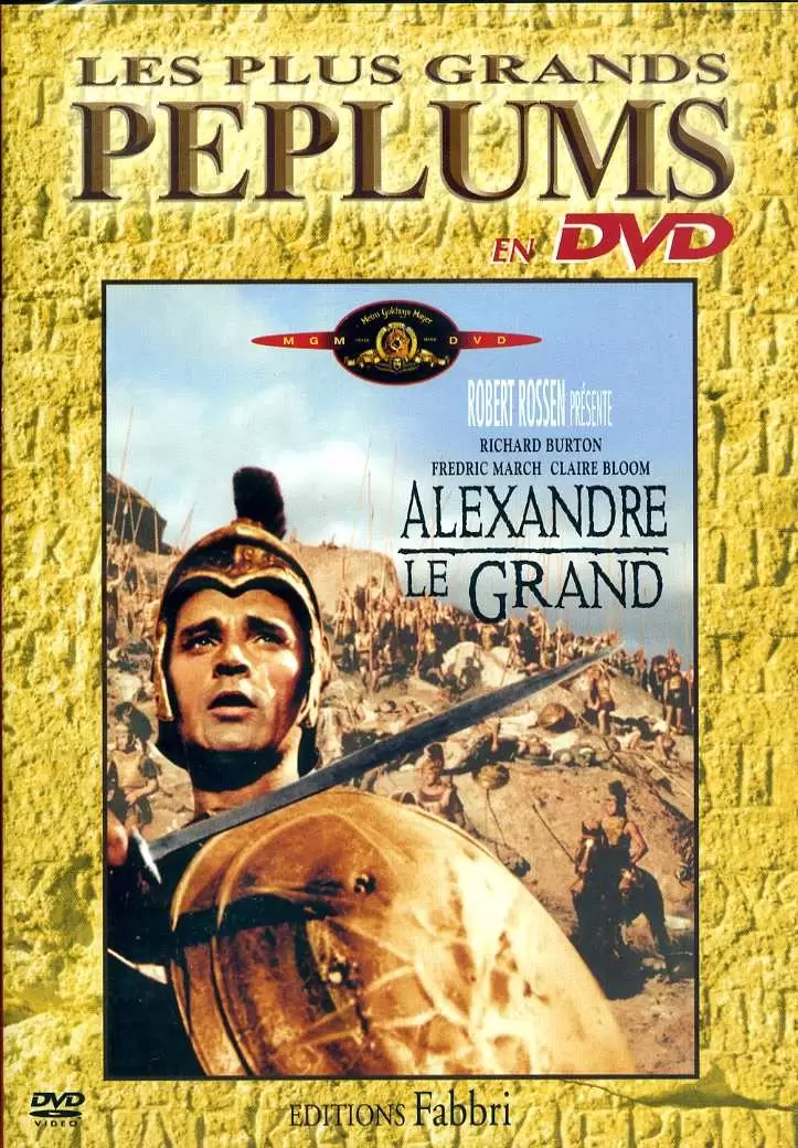 Autres Films - Alexandre le Grand