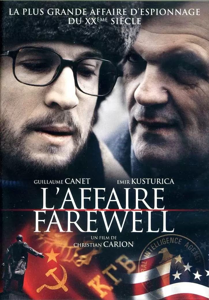Autres Films - L\'affaire Farewell
