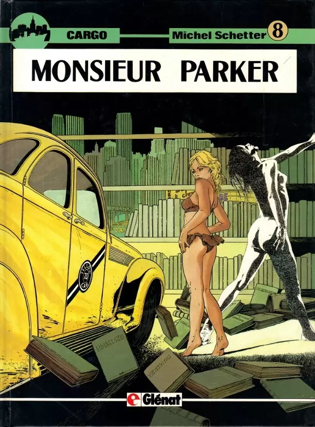 Cargo - Monsieur Parker