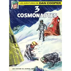 3 Cosmonautes