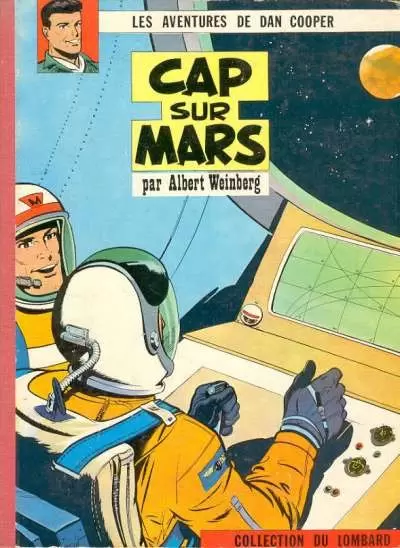 Dan Cooper - Cap sur Mars