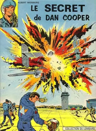 Dan Cooper - Le Secret de Dan Cooper