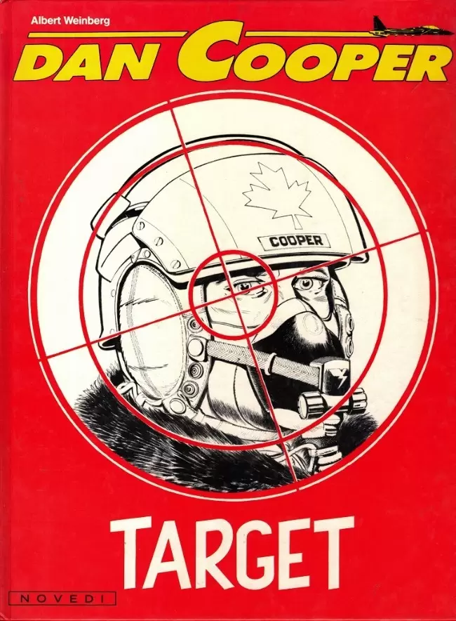 Dan Cooper - Target
