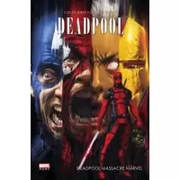 Deadpool massacre Marvel