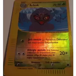 Arbok Reverse