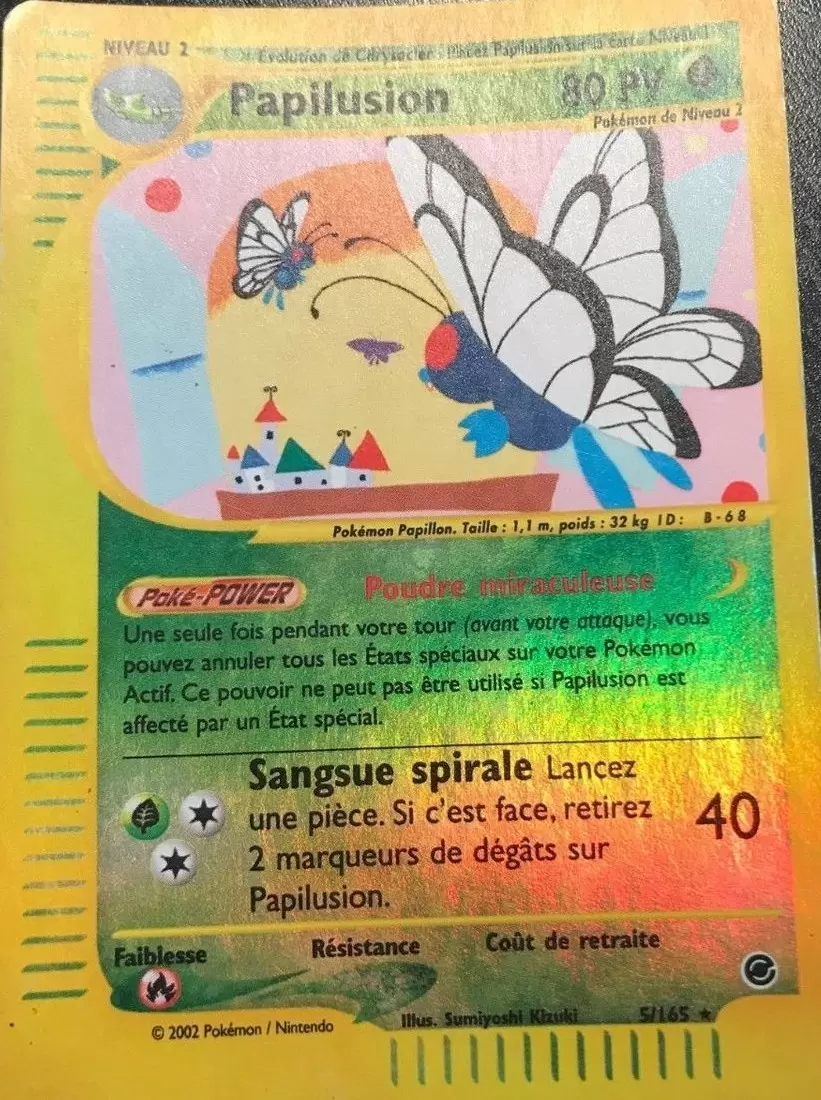 Expedition - Papilusion Reverse
