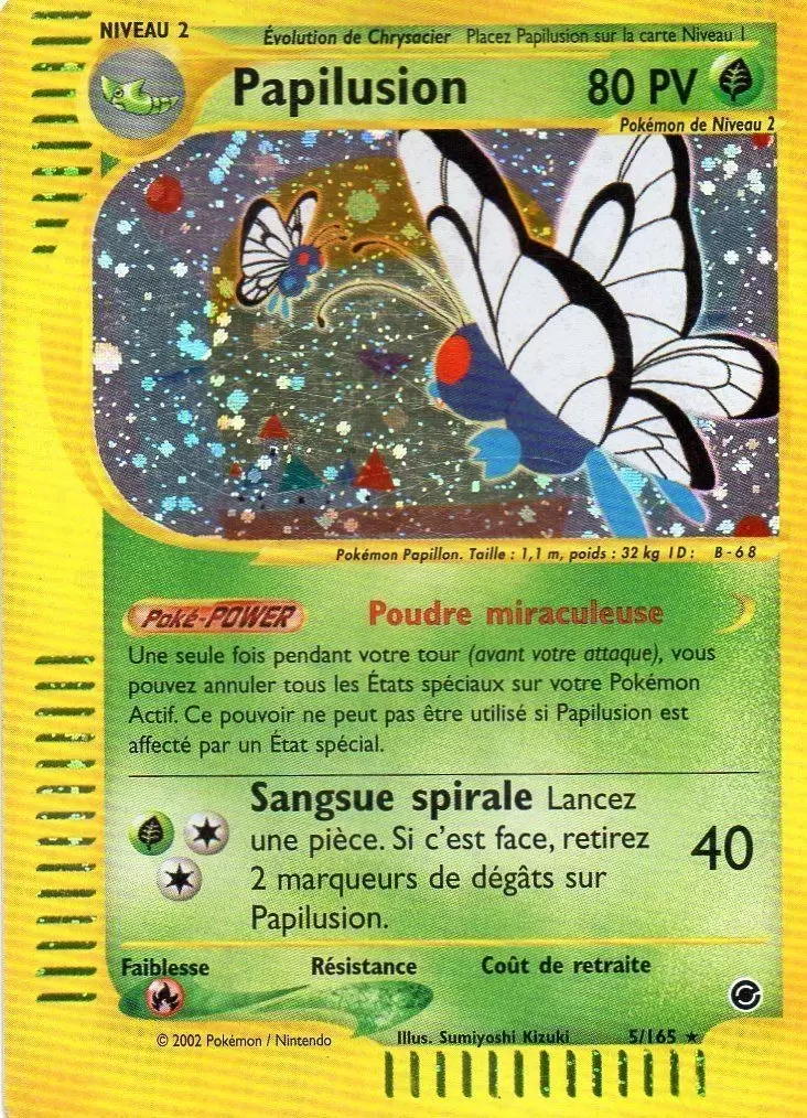 Expedition - Papilusion Holographique