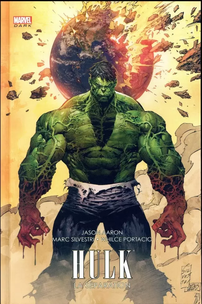 Hulk - La Séparation
