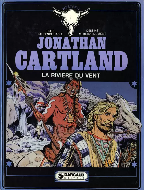 Jonathan Cartland - La rivière du vent
