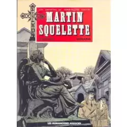 Martin squelette