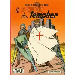 Le sceau du Templier
