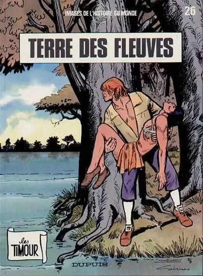 Les Timour - Terre des fleuves