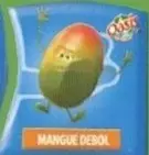 Magnets P\'tit Oasis - Les Fruits Oasis - Mangue Debol