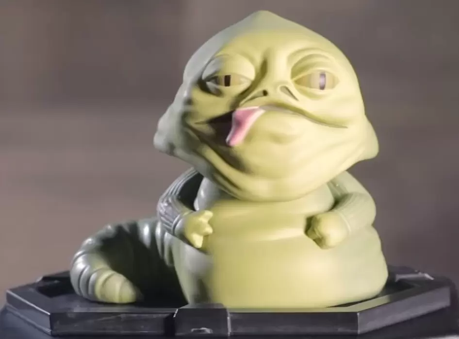 Mystery Minis  Exclusive - Jabba