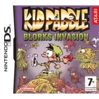 Kid Paddle blorks invasion