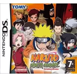Naruto Ninja Council - European Version