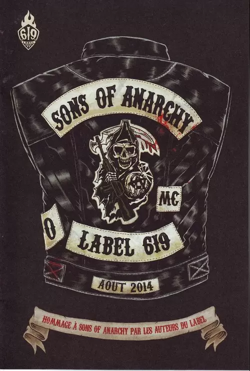 Sons of Anarchy - Hommage à sons of anarchy