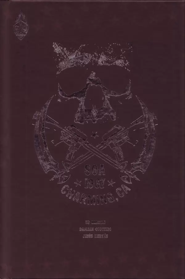 Sons of Anarchy - Tome 2