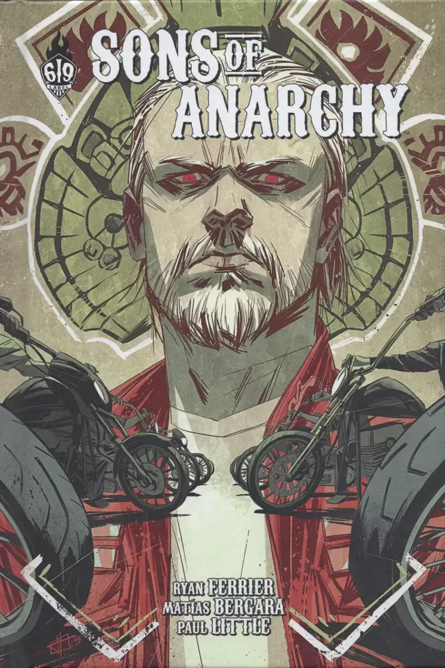 Sons of Anarchy - Tome 5