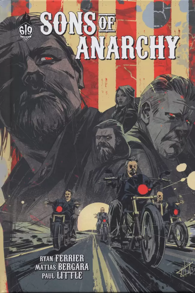 Sons of Anarchy - Tome 6