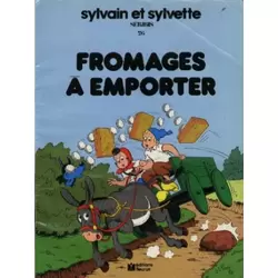 Fromages à emporter