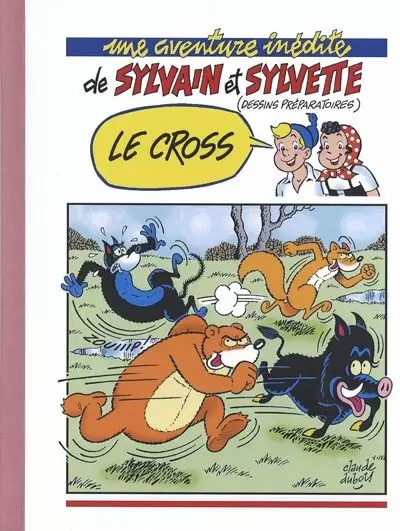 Sylvain et Sylvette - Le cross