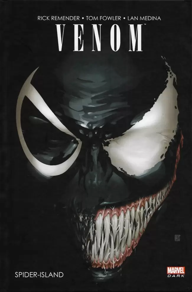 Venom - Spider-Island