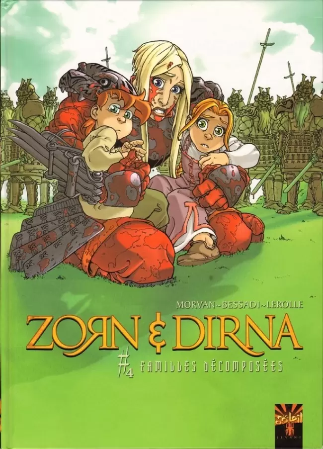 Zorn et Dirna - Familles décomposées