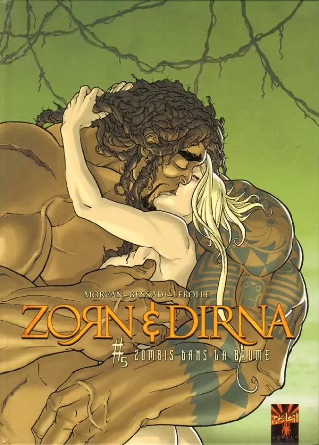 Zorn et Dirna - Zombis dans la brume