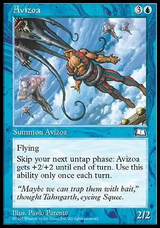 Aquilon - Avizoa