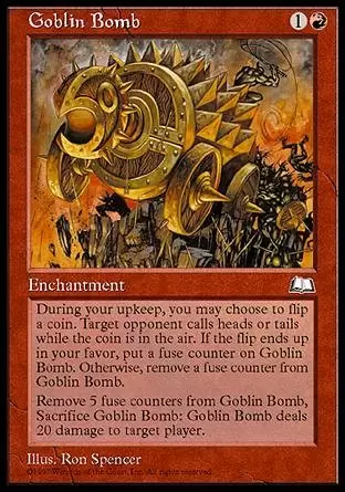 Aquilon - Bombe gobeline