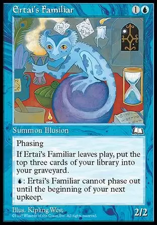 Aquilon - Familier d\'Ertaï