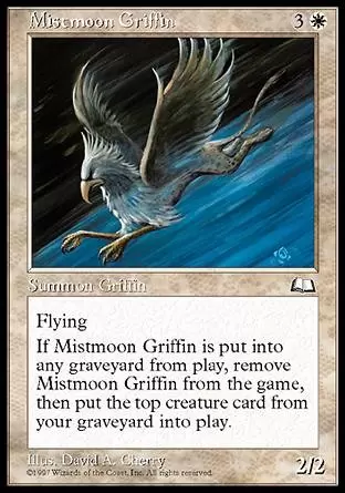Aquilon - Griffon de la Brumelune