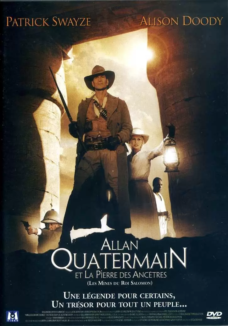 Autres Films - Allan Quatermain et la Pierre des Ancêtres