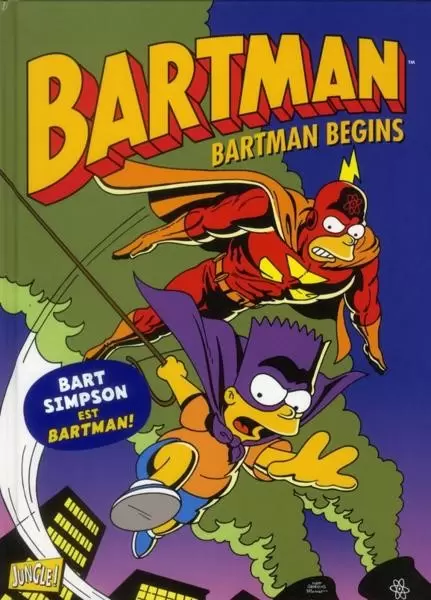 Bartman - Bartman begins