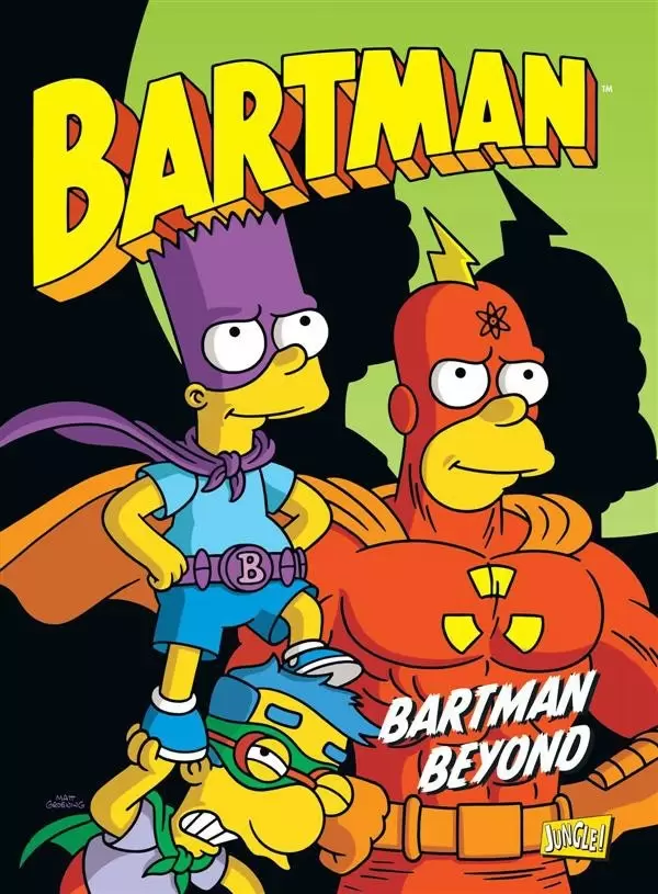 Bartman - Bartman Beyond