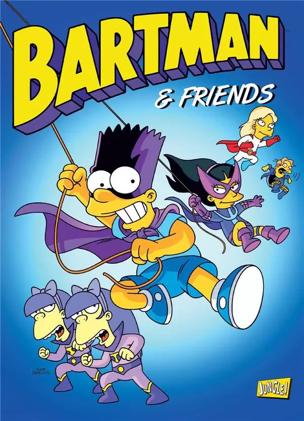 Bartman - Bartman & friends