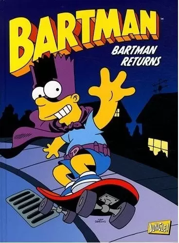 Bartman - Bartman returns