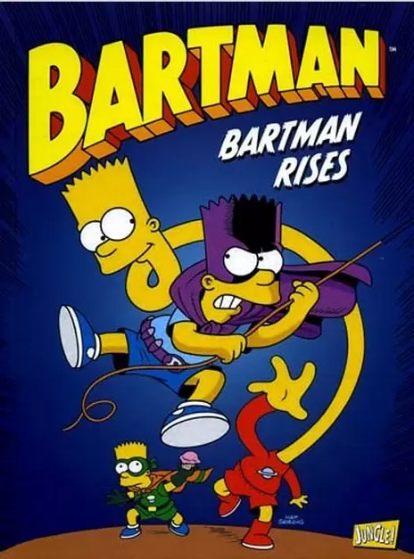 Bartman - Bartman rises
