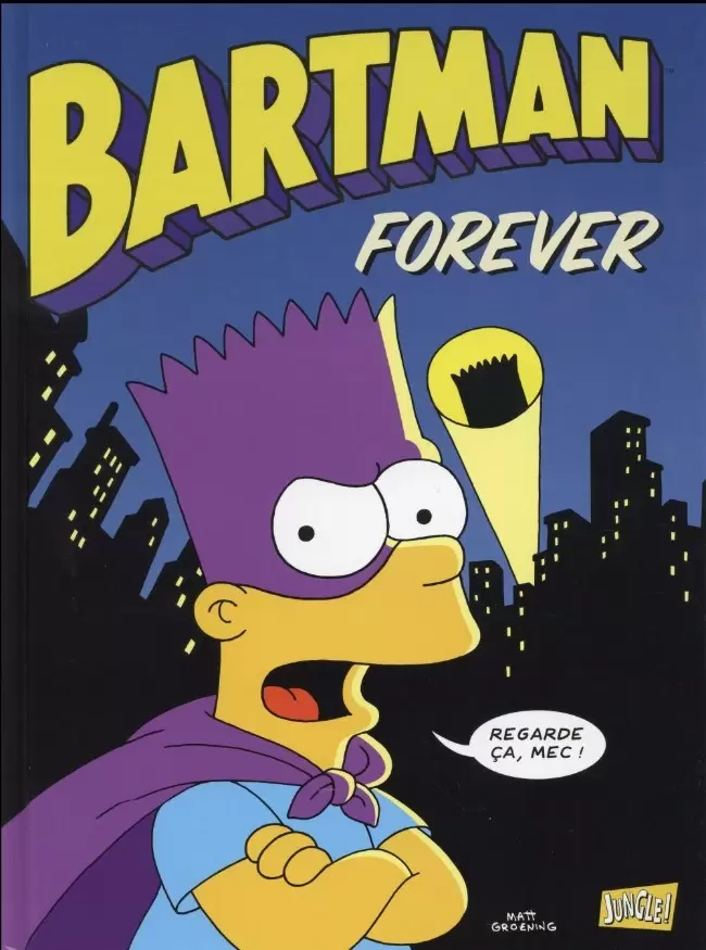 Bartman - Forever
