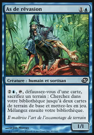 Chaos Planaire - As de rêvasion