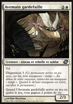 Chaos Planaire - Avemain gardefaille